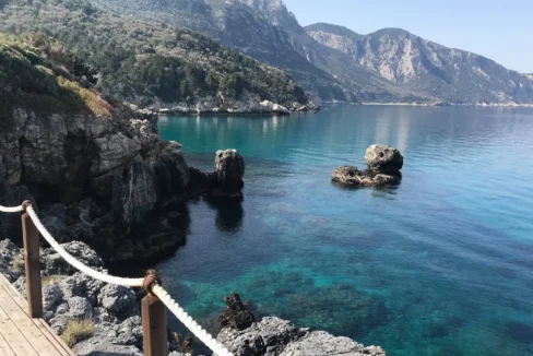 Luxury Seafront Estate for sale in Samos island, Karlovasi 5
