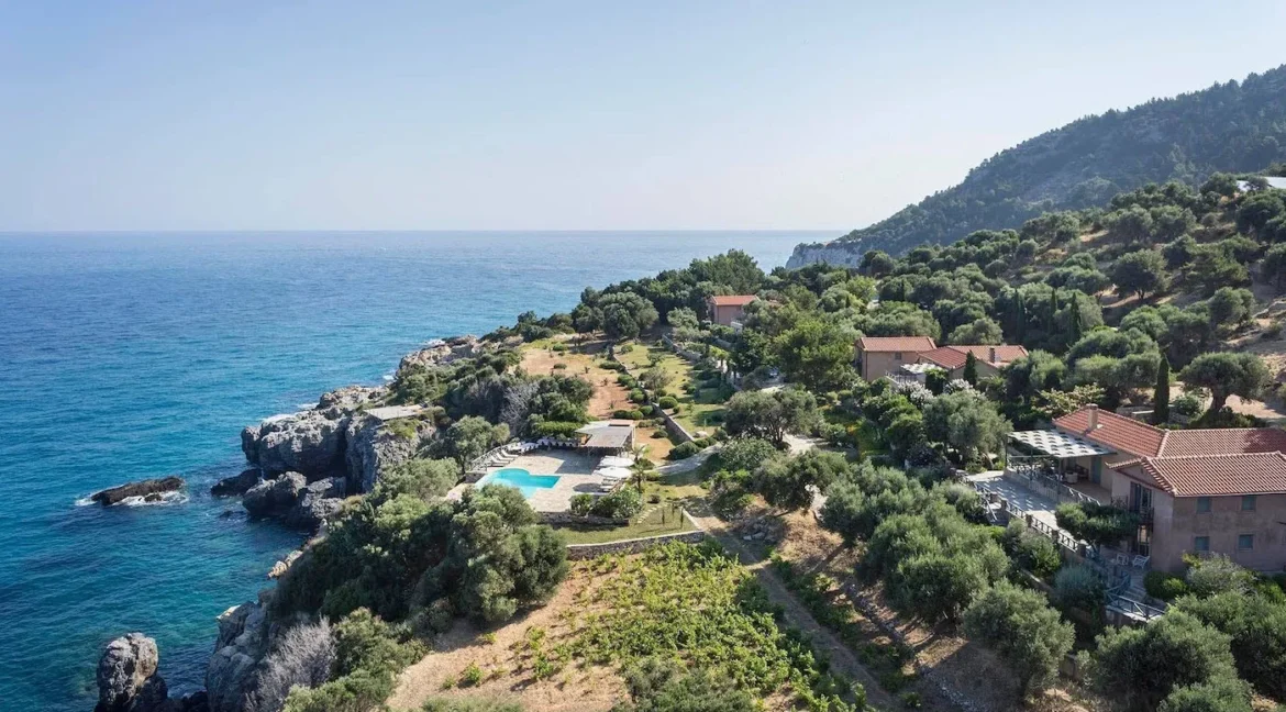 Luxury Seafront Estate for sale in Samos island, Karlovasi 6