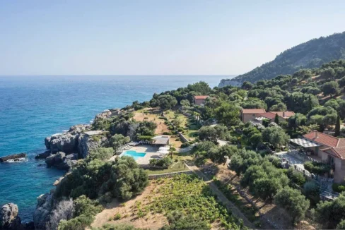 Luxury Seafront Estate for sale in Samos island, Karlovasi 6