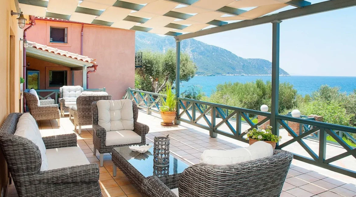 Luxury Seafront Estate for sale in Samos island, Karlovasi 7
