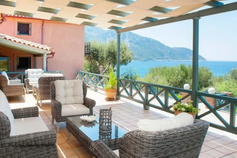Luxury Seafront Estate for sale in Samos island, Karlovasi 7