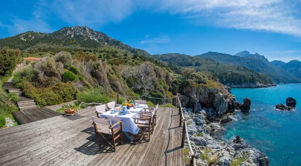 Luxury Seafront Estate for sale in Samos island, Karlovasi 8