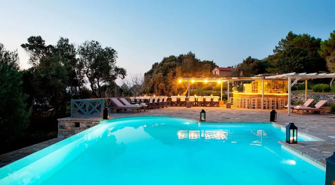 Luxury Seafront Estate for sale in Samos island, Karlovasi 9