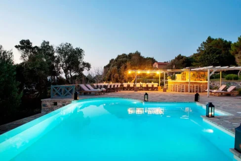 Luxury Seafront Estate for sale in Samos island, Karlovasi 9