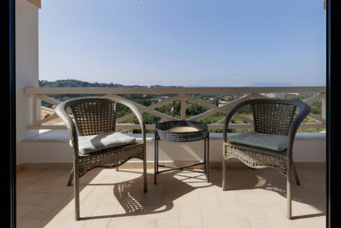 Luxury Villa for Sale in Central Corfu with Panoramic Views 1