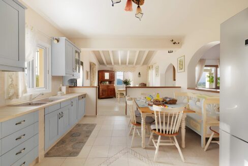 Luxury Villa for Sale in Central Corfu with Panoramic Views 6