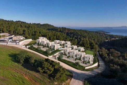 Luxury Villa with Pool for Sale in Paliouri Halkidiki 1