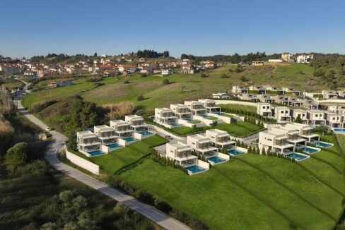 Luxury Villa with Pool for Sale in Paliouri Halkidiki 2