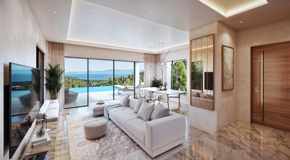 Luxury Villa with Pool for Sale in Paliouri Halkidiki 6