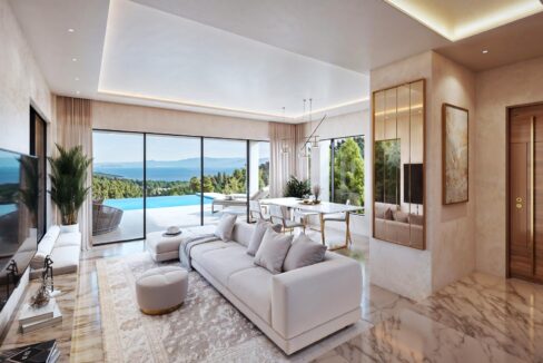 Luxury Villa with Pool for Sale in Paliouri Halkidiki 6
