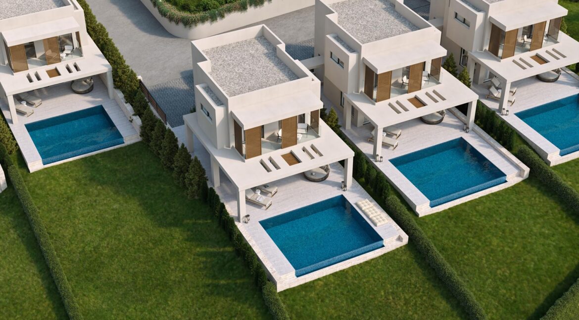 Luxury Villa with Pool for Sale in Paliouri Halkidiki 7
