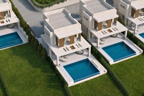 Luxury Villa with Pool for Sale in Paliouri Halkidiki 7