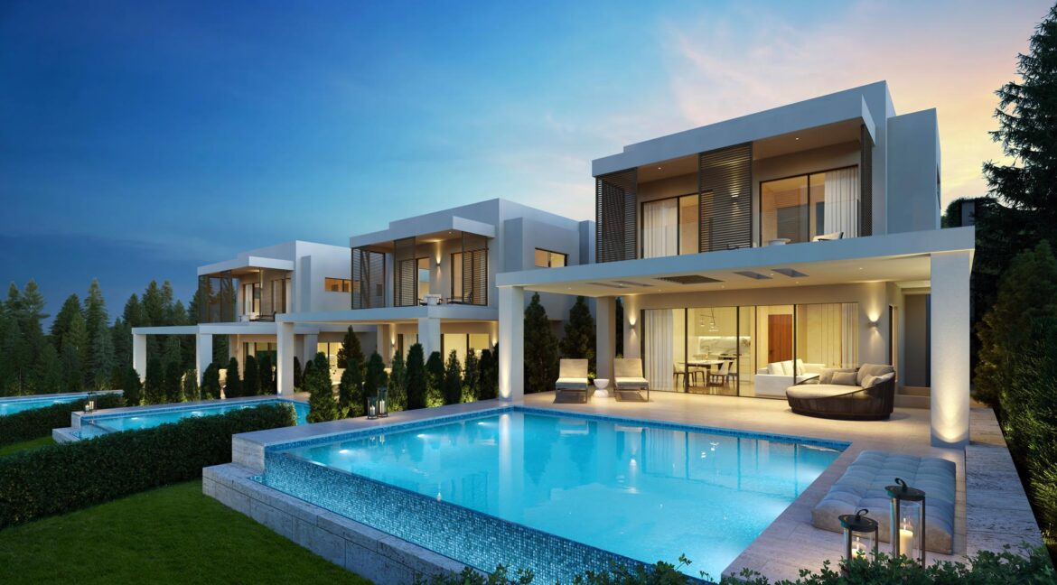 Luxury Villa with Pool for Sale in Paliouri Halkidiki 8