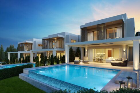 Luxury Villa with Pool for Sale in Paliouri Halkidiki 8