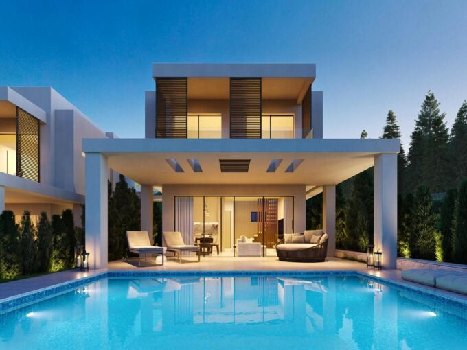 Luxury Villa with Pool for Sale in Paliouri Halkidiki