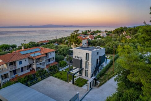 Luxury Villa with Pool for Sale in Polychrono Halkidiki 24