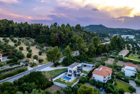 Luxury Villa with Pool for Sale in Polychrono Halkidiki 6