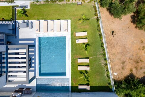 Luxury Villa with Pool for Sale in Polychrono Halkidiki 8