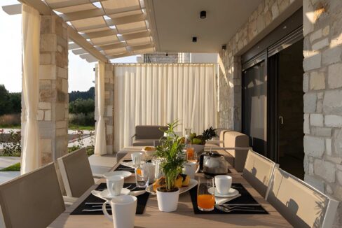 Modern Luxury Villa for Sale in Fourka Halkidiki 1