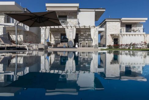 Modern Luxury Villa for Sale in Fourka Halkidiki 1