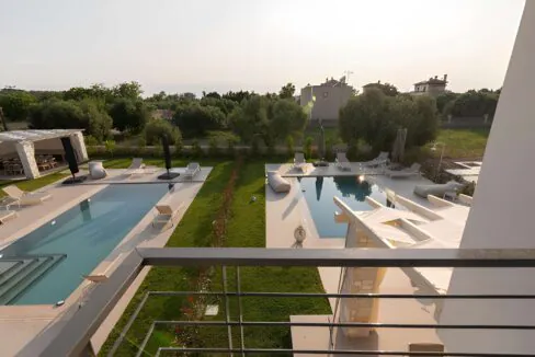 Modern Luxury Villa for Sale in Fourka Halkidiki