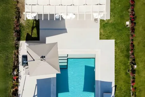 Modern Luxury Villa for Sale in Fourka Halkidiki 10