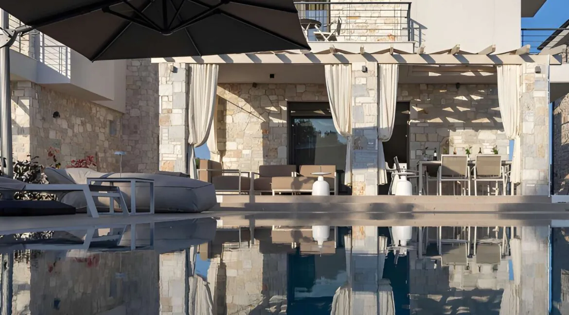Modern Luxury Villa for Sale in Fourka Halkidiki 2