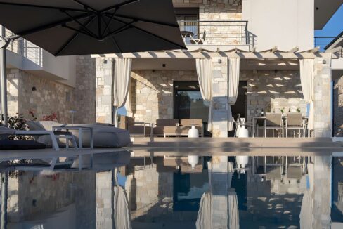 Modern Luxury Villa for Sale in Fourka Halkidiki 2