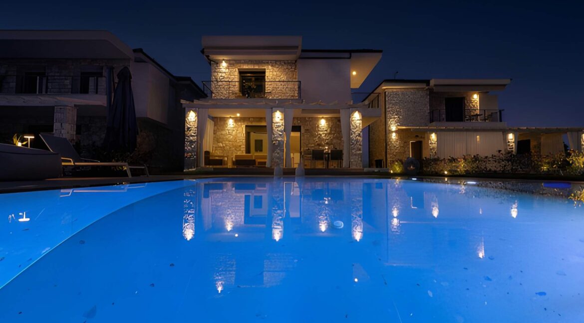 Modern Luxury Villa for Sale in Fourka Halkidiki 2