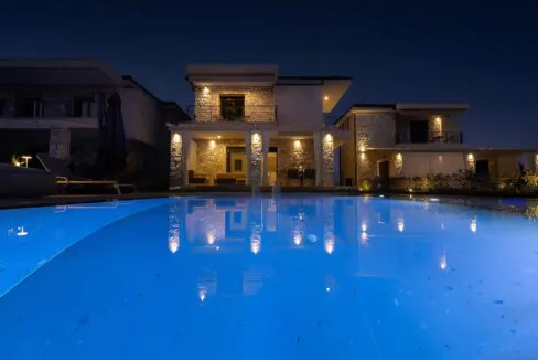 Modern Luxury Villa for Sale in Fourka Halkidiki 2