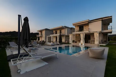 Modern Luxury Villa for Sale in Fourka Halkidiki 2