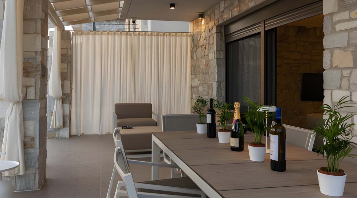 Modern Luxury Villa for Sale in Fourka Halkidiki 3