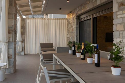 Modern Luxury Villa for Sale in Fourka Halkidiki 3