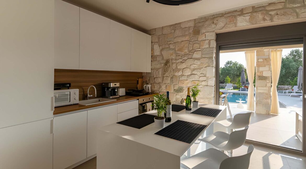 Modern Luxury Villa for Sale in Fourka Halkidiki 3