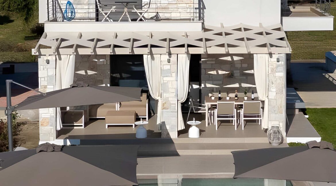 Modern Luxury Villa for Sale in Fourka Halkidiki 3