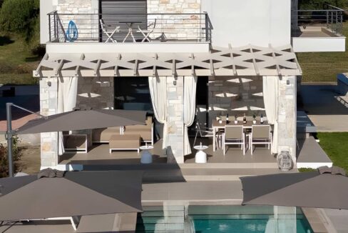 Modern Luxury Villa for Sale in Fourka Halkidiki 3