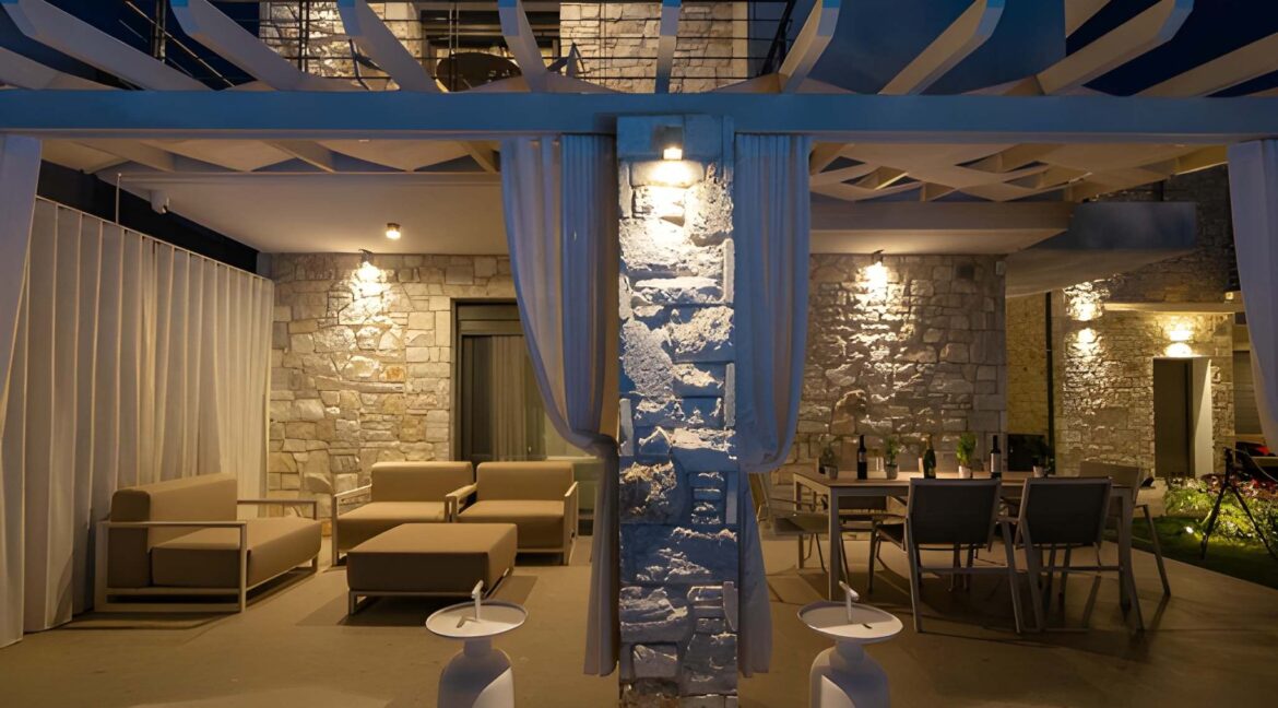 Modern Luxury Villa for Sale in Fourka Halkidiki 4