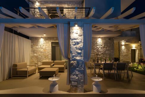 Modern Luxury Villa for Sale in Fourka Halkidiki 4