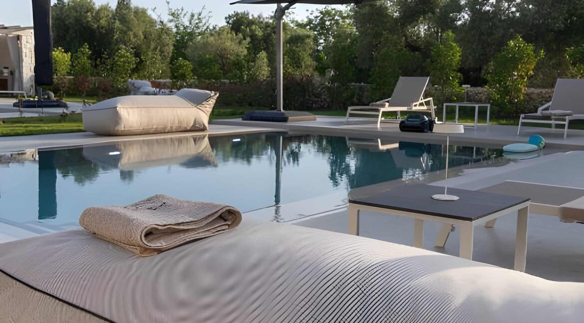 Modern Luxury Villa for Sale in Fourka Halkidiki 5