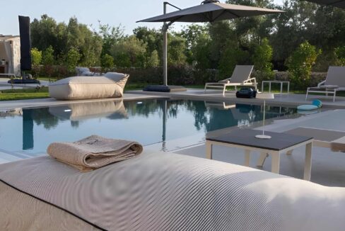 Modern Luxury Villa for Sale in Fourka Halkidiki 5