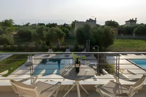Modern Luxury Villa for Sale in Fourka Halkidiki 5