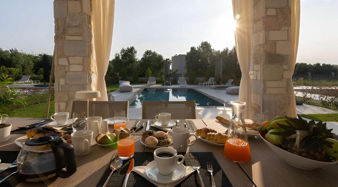 Modern Luxury Villa for Sale in Fourka Halkidiki 6