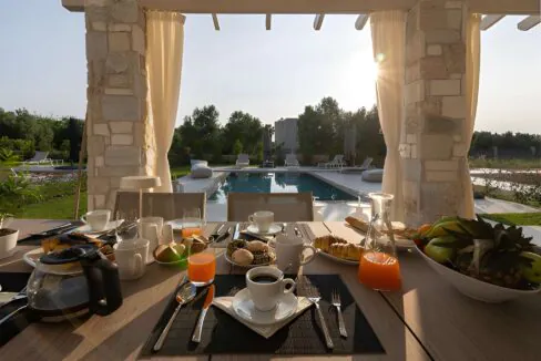 Modern Luxury Villa for Sale in Fourka Halkidiki 6