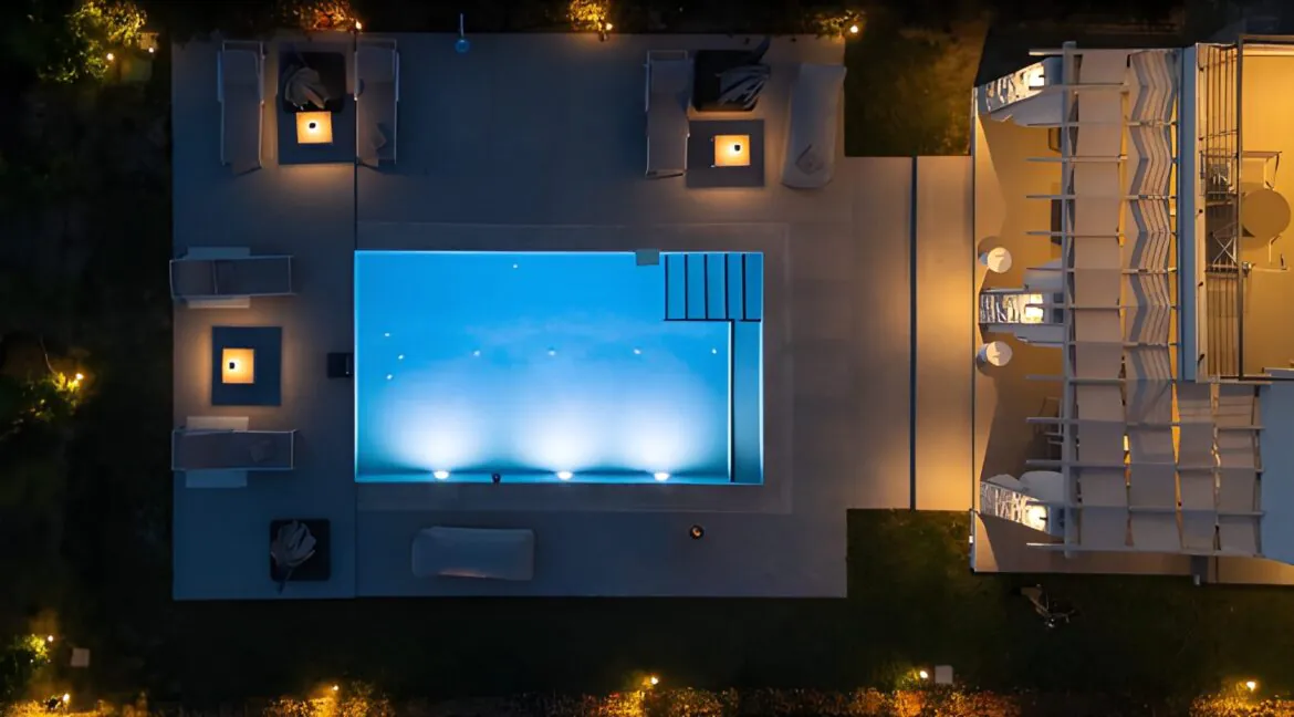 Modern Luxury Villa for Sale in Fourka Halkidiki 6