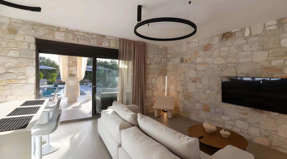 Modern Luxury Villa for Sale in Fourka Halkidiki 7