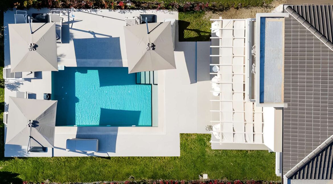 Modern Luxury Villa for Sale in Fourka Halkidiki 7