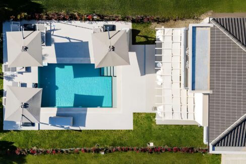 Modern Luxury Villa for Sale in Fourka Halkidiki 7