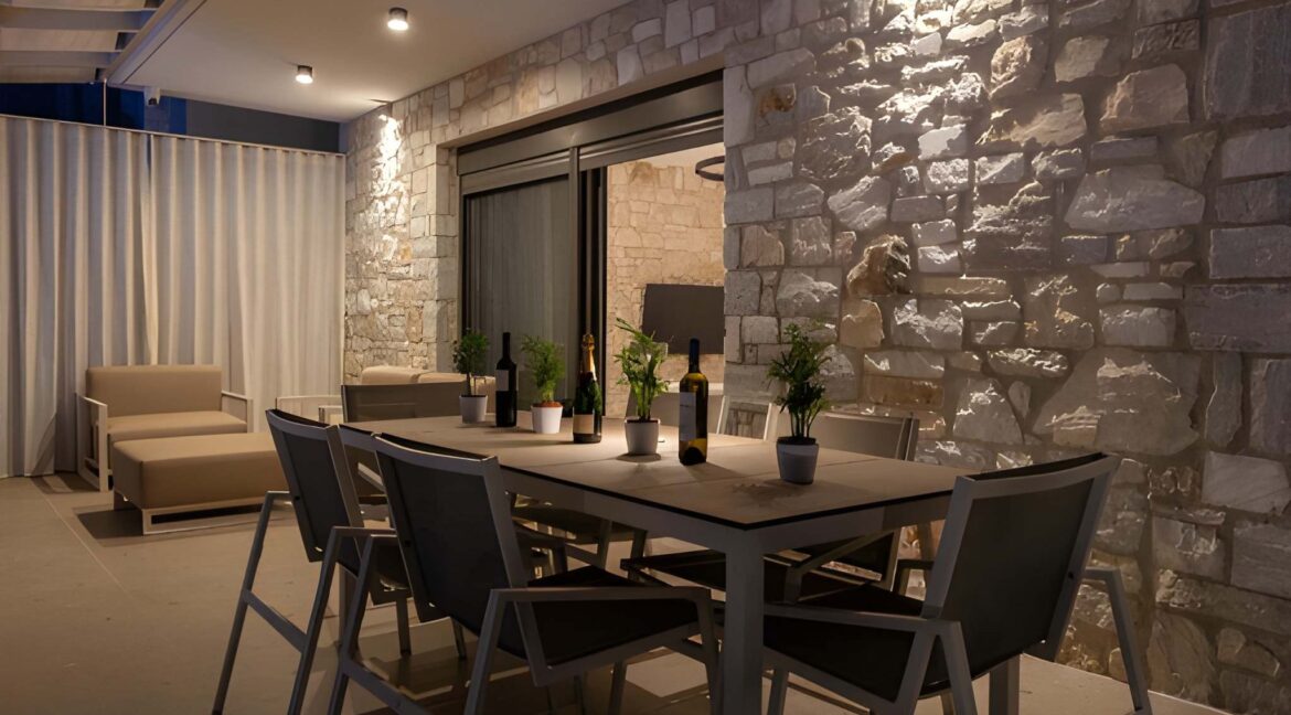 Modern Luxury Villa for Sale in Fourka Halkidiki 9