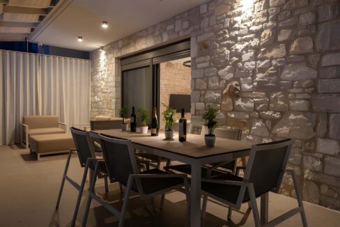 Modern Luxury Villa for Sale in Fourka Halkidiki 9