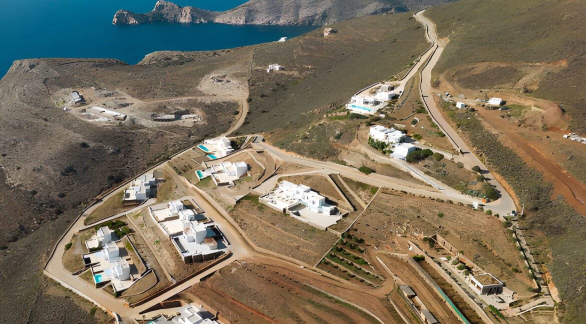 Modern Sea-View Villa with Pool for Sale in Syros, Aegean3